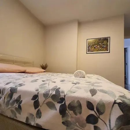 Apartmán Merkeze Yakin 2+1 Marmaris