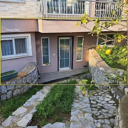 Apartmán Merkeze Yakin 2+1